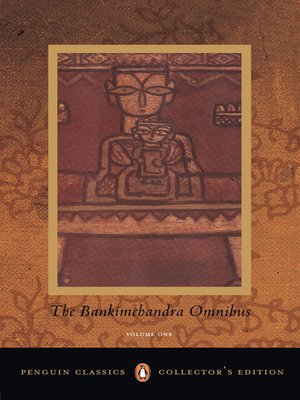 cover image of Bankimchandra Omnibus, Volume 1